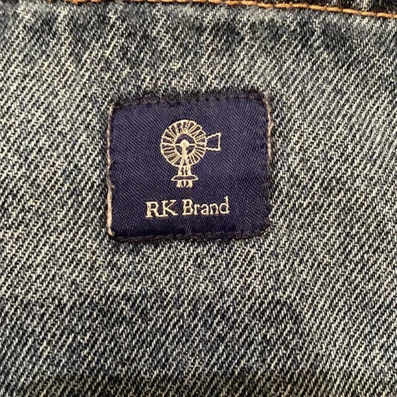 RK Brand Men's Jeans - Picture 4 of 5
